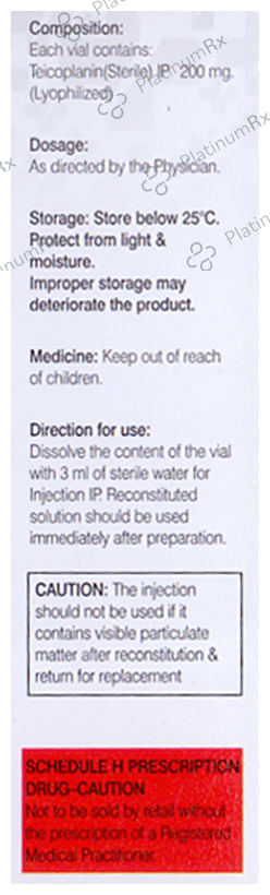 Tecospey 200 Injection