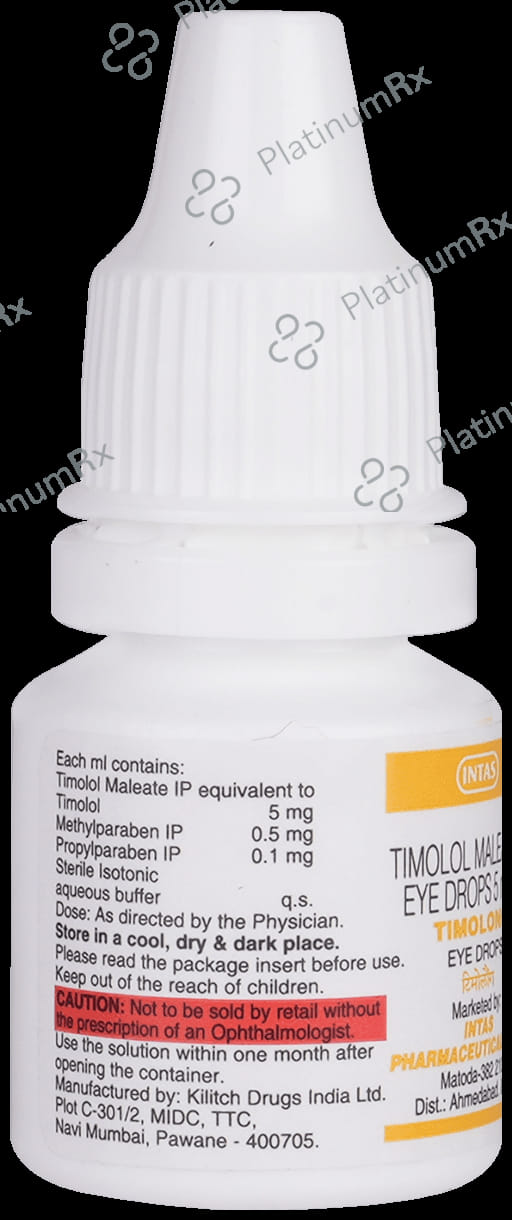 Timolong Eye Drop 5ml