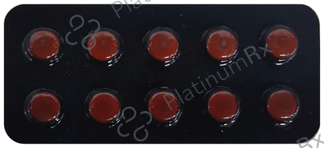 Chlorpromazine Hydrochloride 50mg Tablet