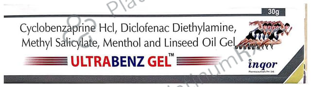 Ultrabenz Gel