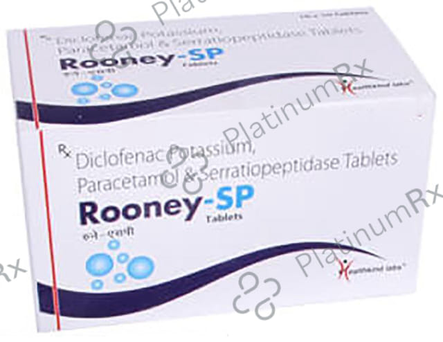 Rooney-SP Tablet