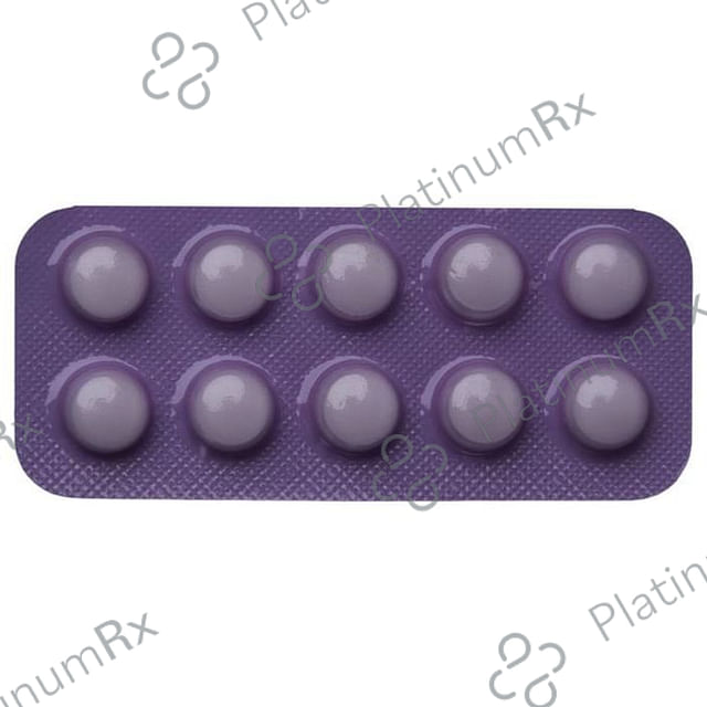 Cycloreg 5mg Tablet 10s