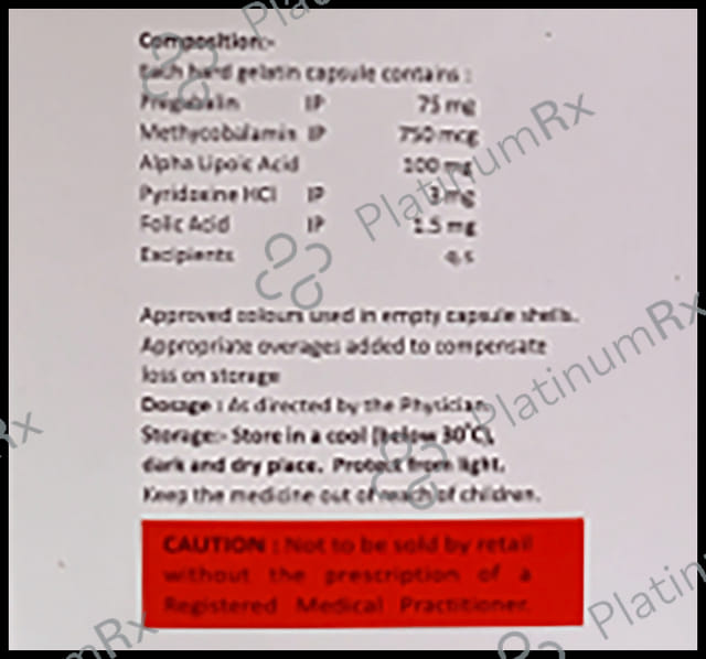 Pregarag-Plus Capsule