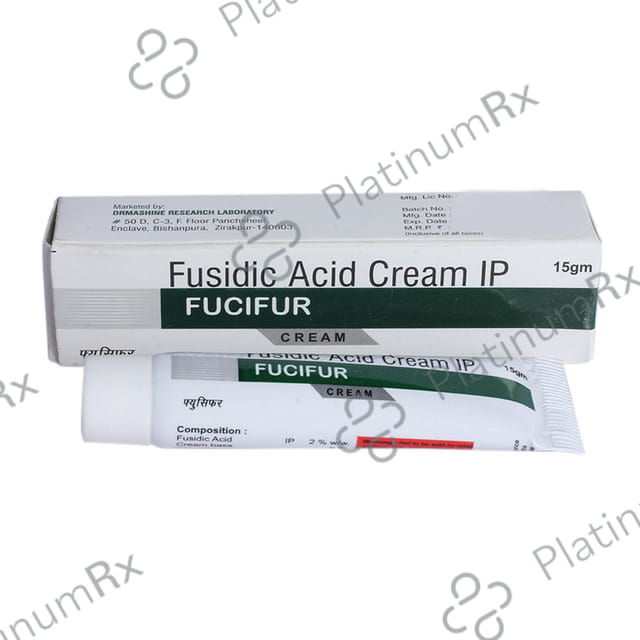 Fucifur Cream 15 Cream