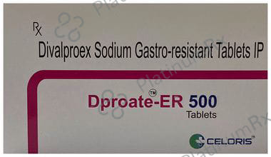 Dproate ER 500 Tablet