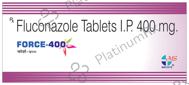 Force 400mg Tablet 1s