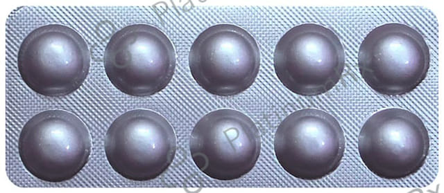 Britam 100mg SR Tablet 10s