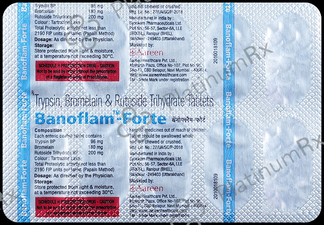 Banoflam-Forte Tablet