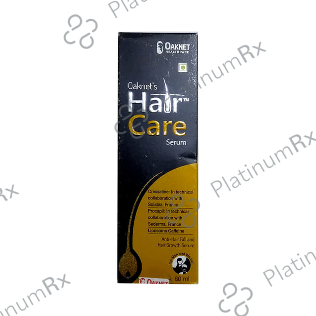 Hair Care Serum 60ml