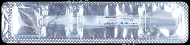 Enoxarin 40 Injection