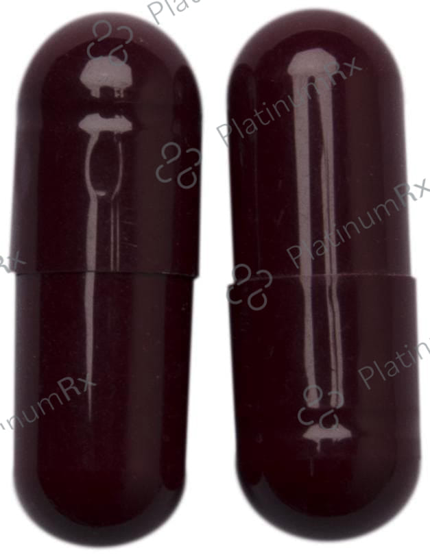 Carovit Capsule 10s