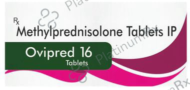 Ovipred 16mg Tablet 10s