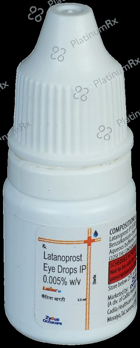 Latina RT Eye Drop 1s