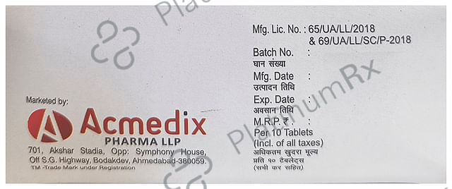 Tenedix Tablet