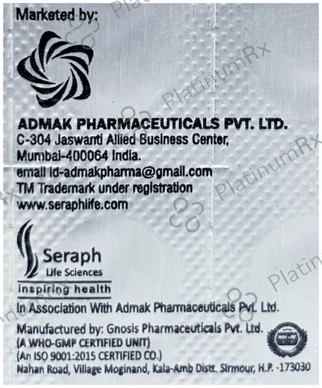 Lemak 10mg Tablet 10s