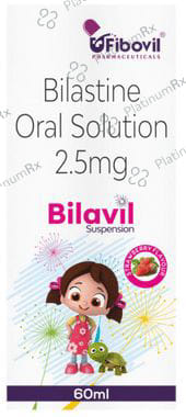 Bilavil Suspension Strawberry