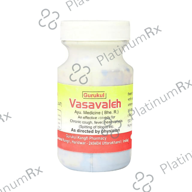 Gurukul Vasavaleh Powder
