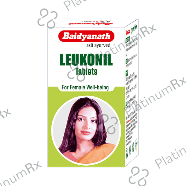 Baidyanath Leukonil Tablet