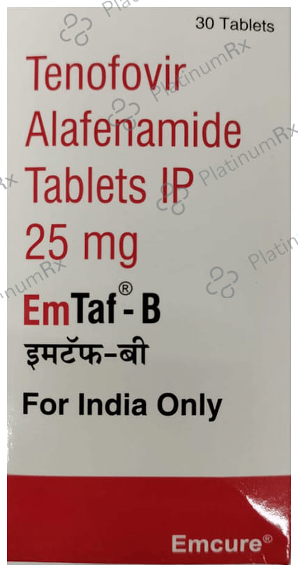 Emtaf-B Tablet