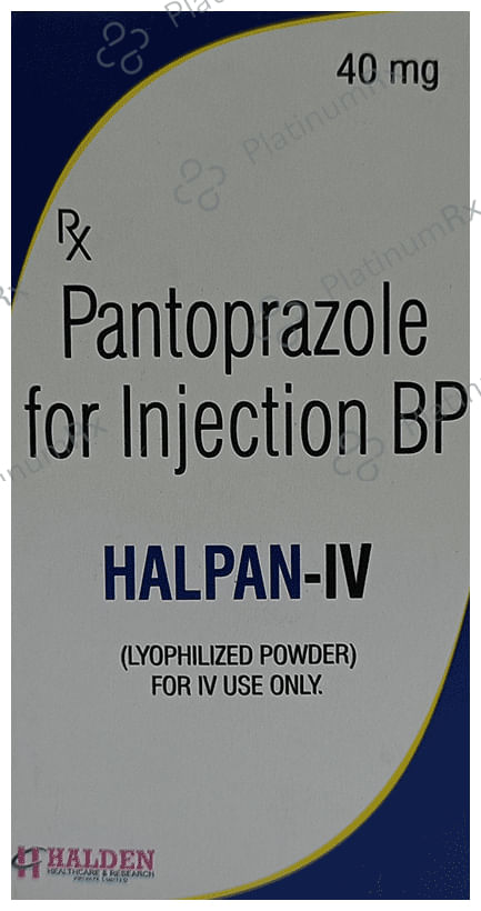Halpan-IV Injection