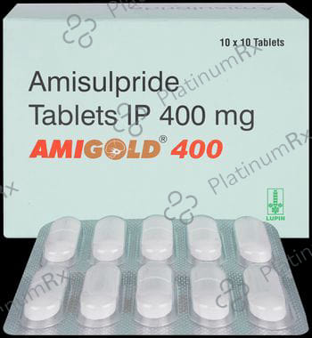 Amigold 400mg Tablet 10s