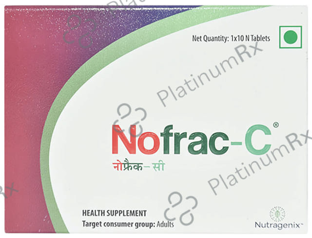 Nofrac C Tablet