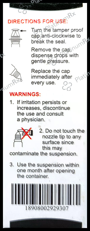 Obrin F Eye Drop 5ml