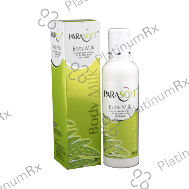 Parasoft Body Milk Lotion 200ml