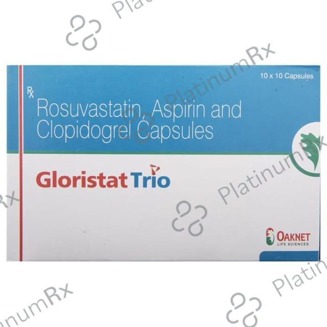 Gloristat Trio Capsule