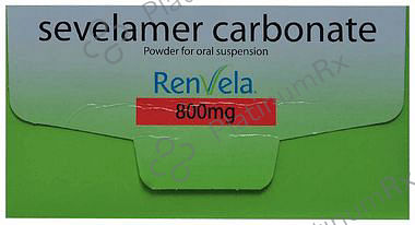 Renvela 800mg Sachet