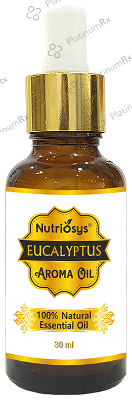 Nutriosys Eucalyptus Aroma Oil