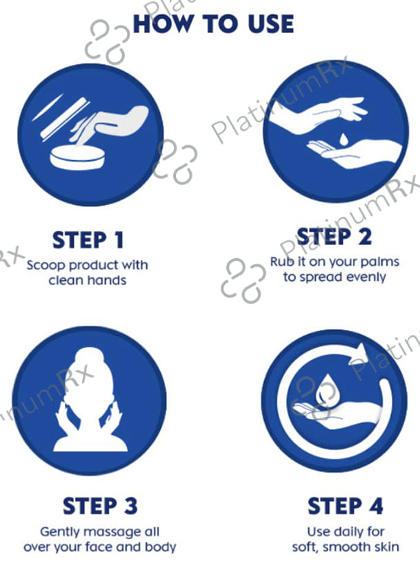 Nivea Multi-Purpose Creme - Protects & Moisturises skin 200 ml