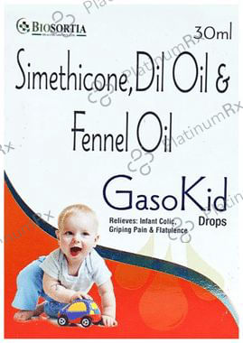 Gaso Kid Oral Drops
