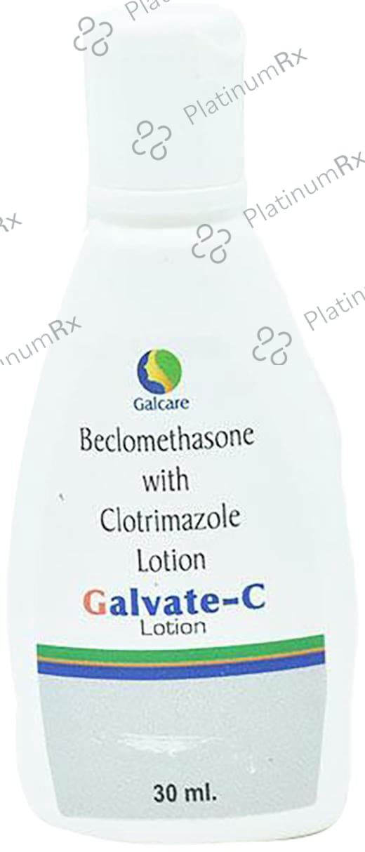 Galvate C Lotion 30ml