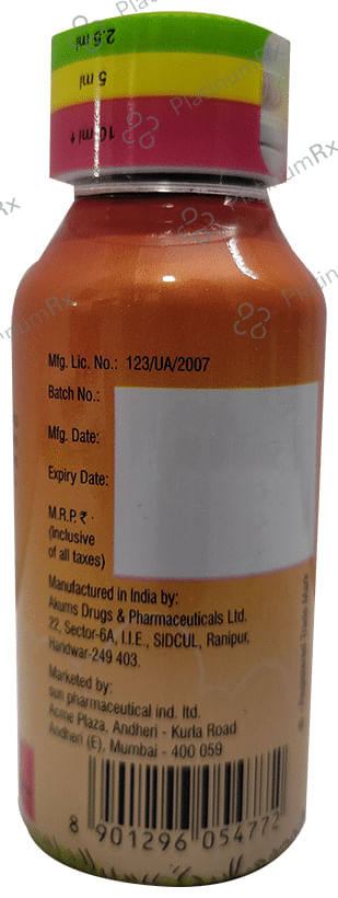 Chericof LS Junior Syrup 60ml