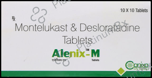 Alenix M Tablet 10s