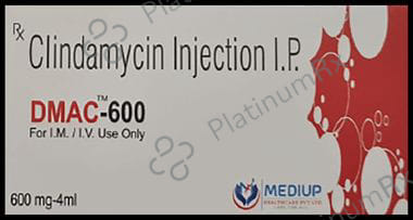 Dmac 600 Injection