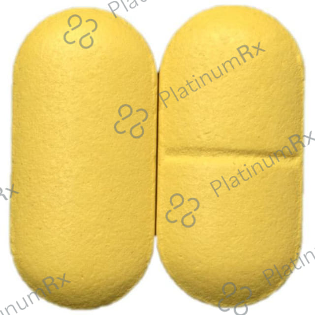 Mahacef Plus 200/200mg Tablet 10s