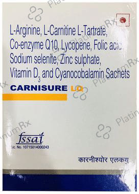 Carnisure LQ Powder (10gm Each)