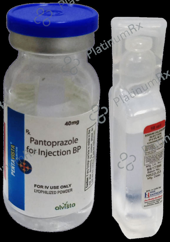 Pentavista Injection