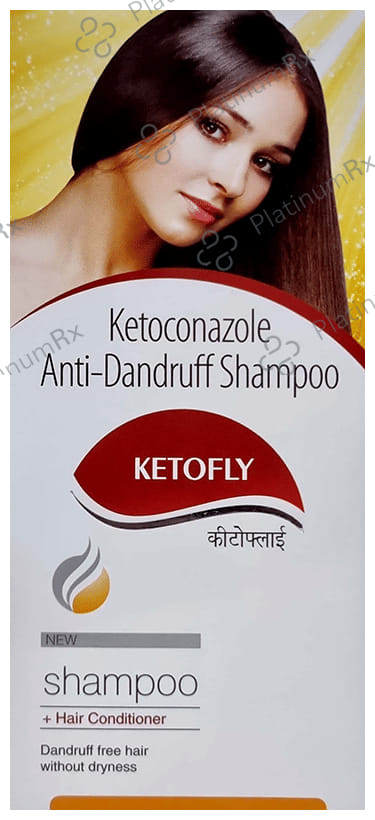 Ketofly Shampoo 100ml