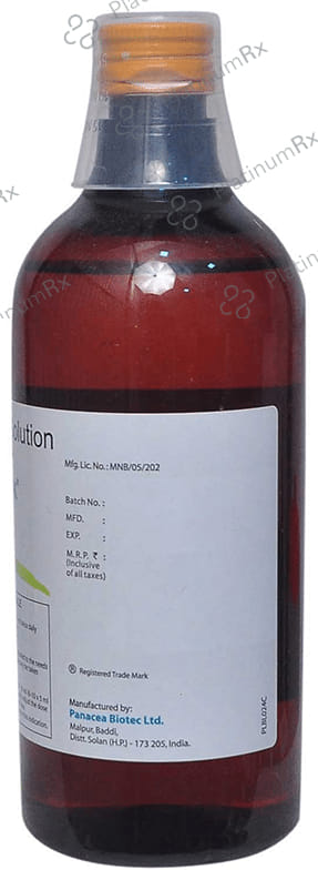 Livoluk 10gm Oral Solution 450ml