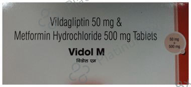Vidol M Tablet