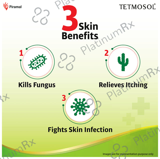 Tetmosol Plus Cream 10gm