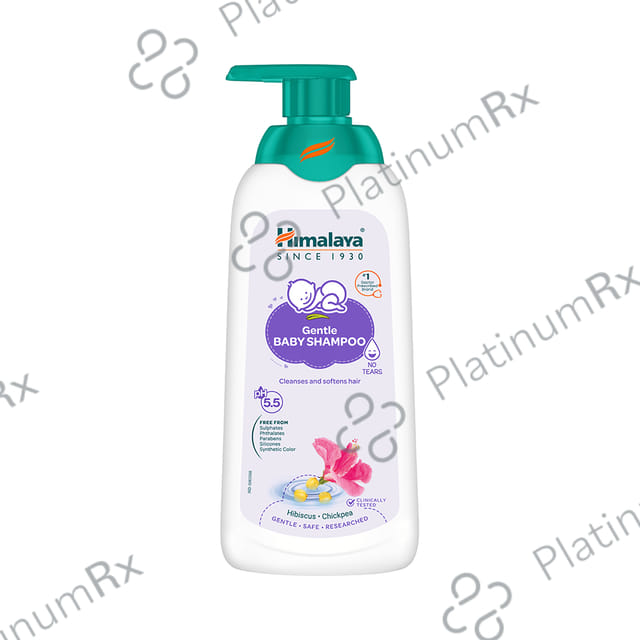 Himalaya Gentle Baby Shampoo 400ml