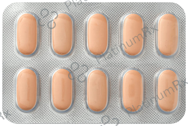 Gemer Sita IR 50/1000/1mg Tablet 10s