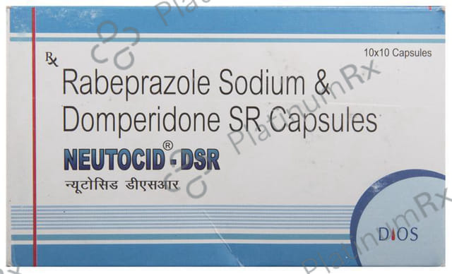 Neutocid-DSR Capsule