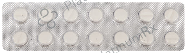 Hipres 25mg Tablet 14s