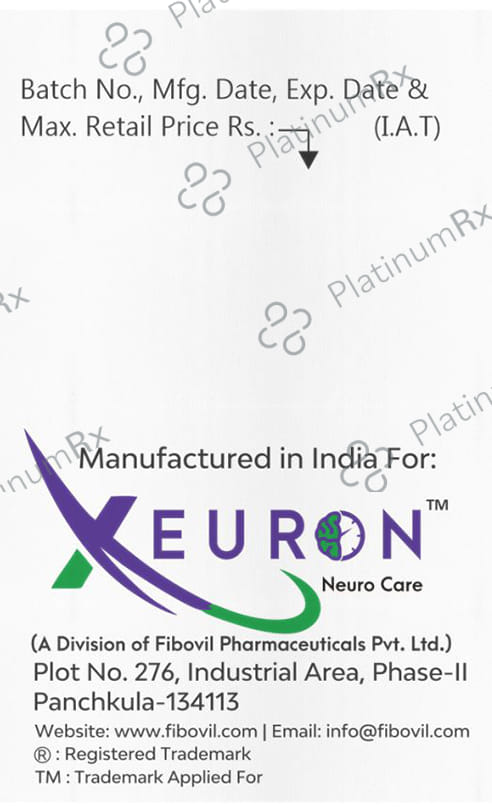 Valpocare CR 200mg Tablet 10s