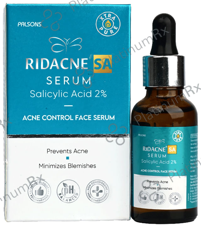 Ridacne SA Serum 30ml